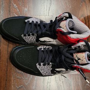 Nike Air Jordan 1 high Dave white